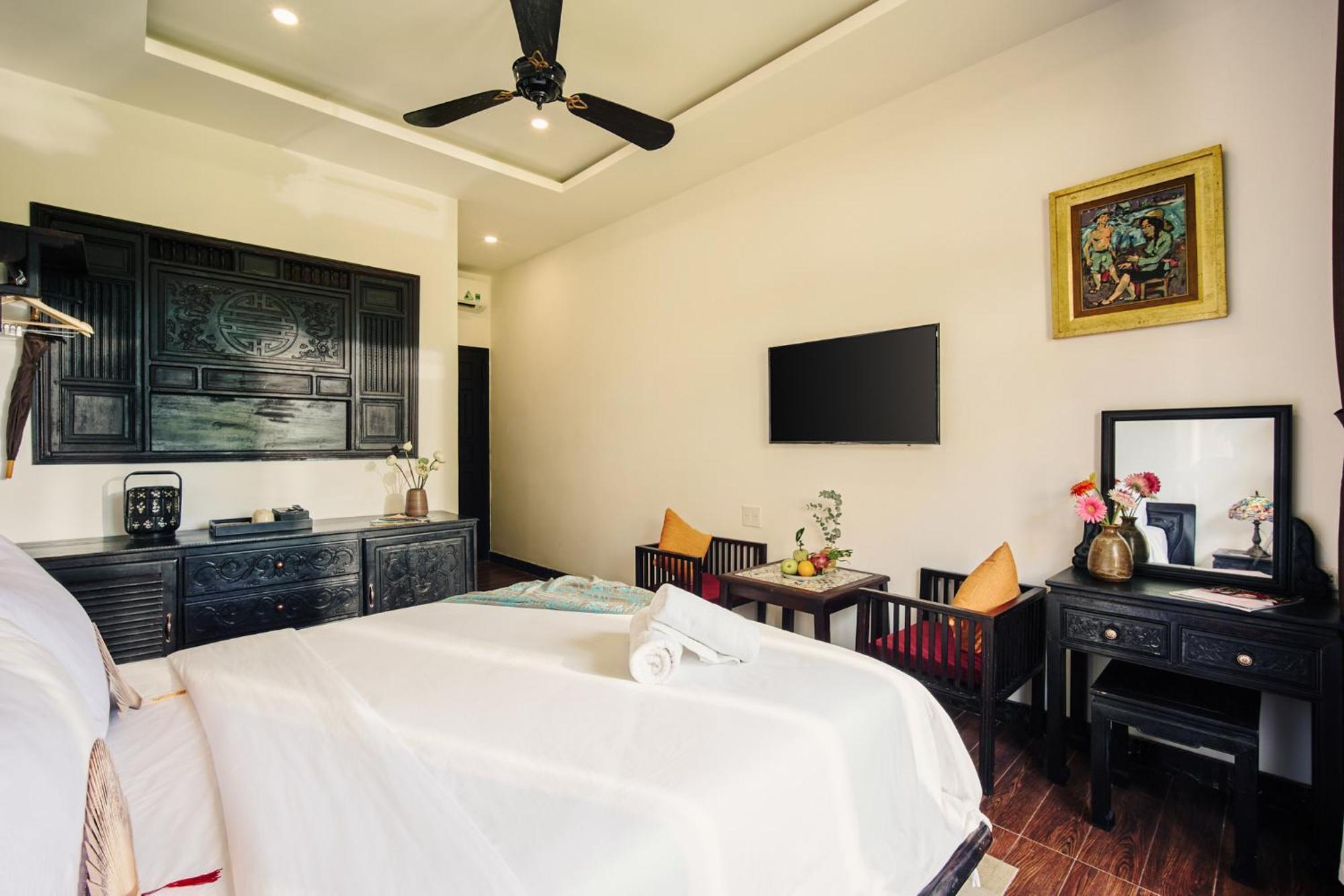 Art Museum Villa Hoi An Room photo
