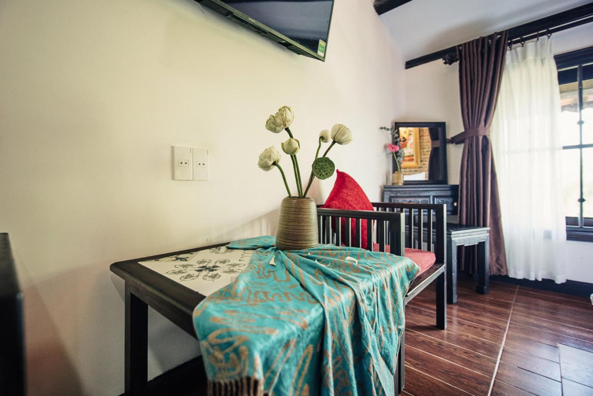 Art Museum Villa Hoi An Room photo