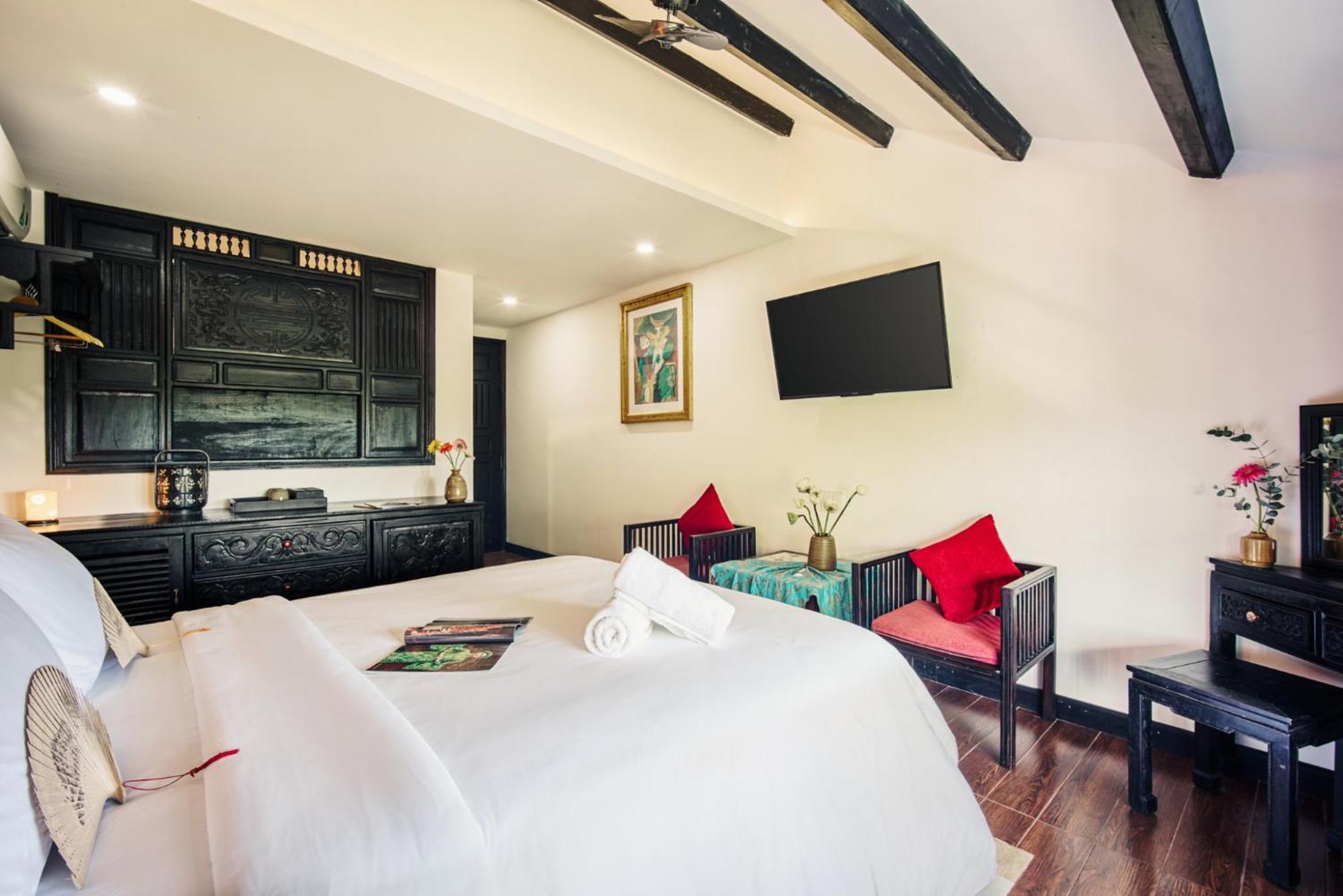 Art Museum Villa Hoi An Room photo
