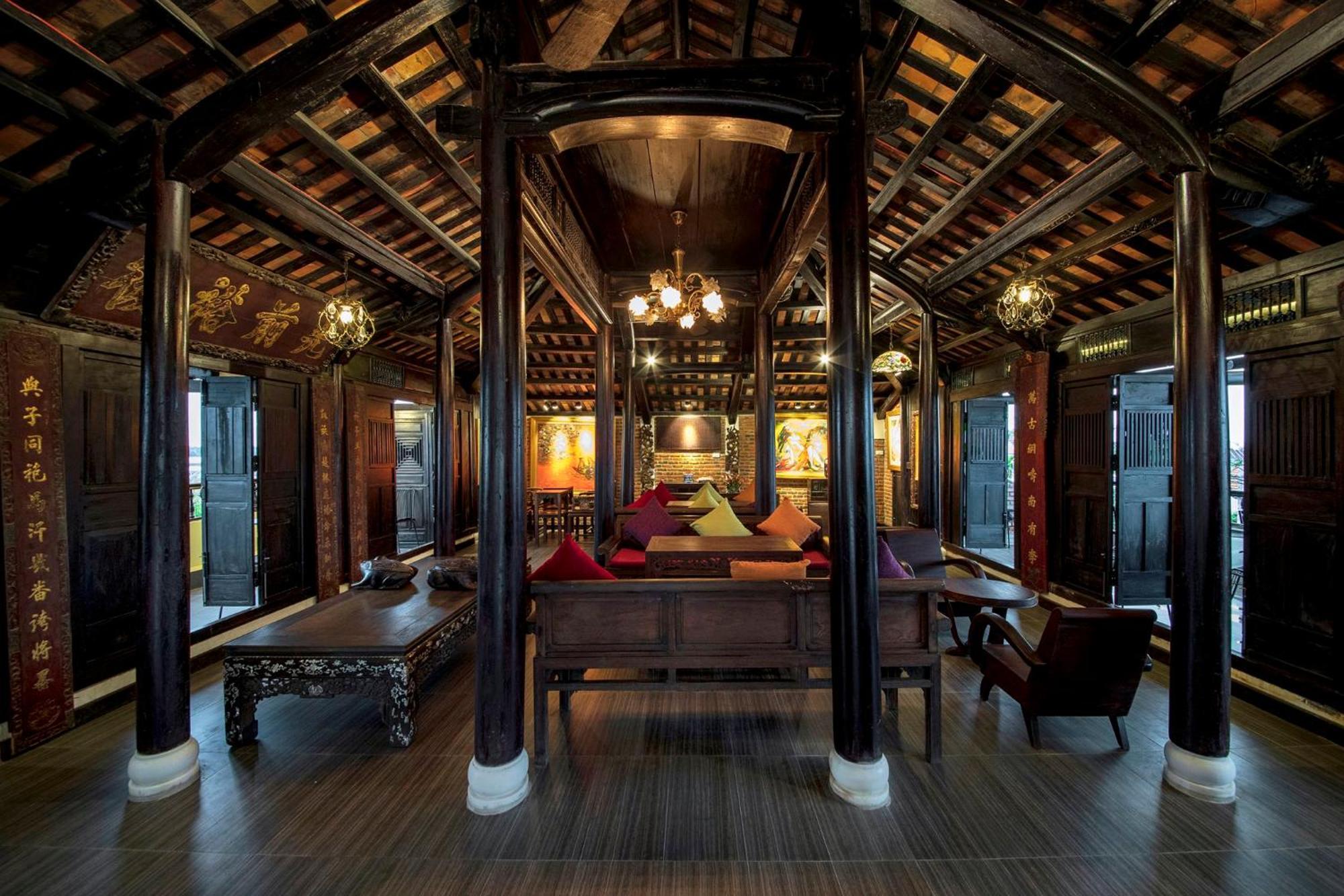 Art Museum Villa Hoi An Exterior photo